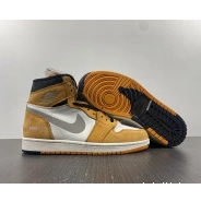 DB2889-700 Light Jordan High 1 Curry Element Gore-Tex 0627